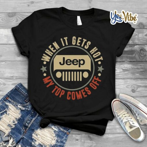 jeep tshirts