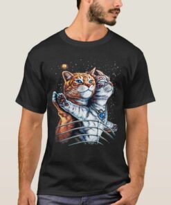 mens cat tshirts