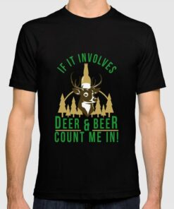 beer hunter t shirt