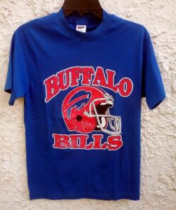 buffalo bills vintage t shirt
