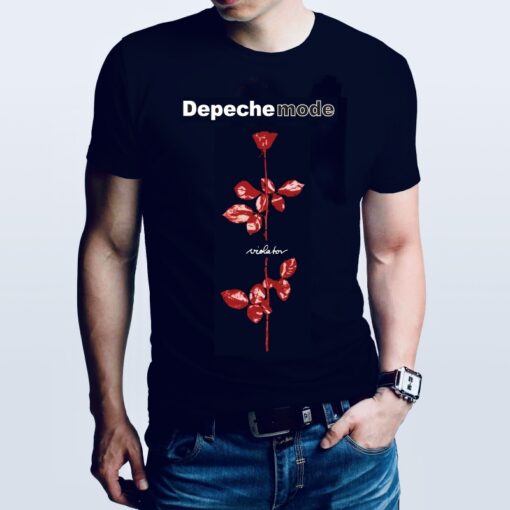 depeche mode tshirts