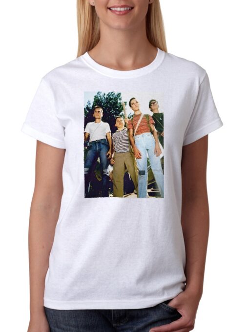 stand by me tshirt