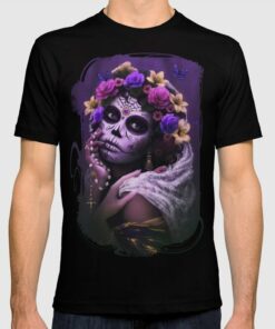 day of the dead tshirts