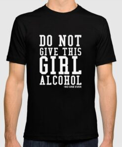 alcohol t shirts