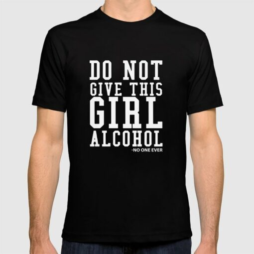 alcohol t shirts