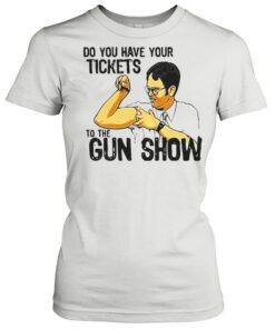 gun show t shirt