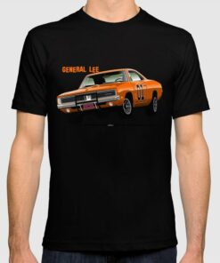 dodge charger t shirts