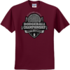 dodgeball tshirt