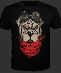 punk t shirts for dogs