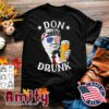 drunk president shirts