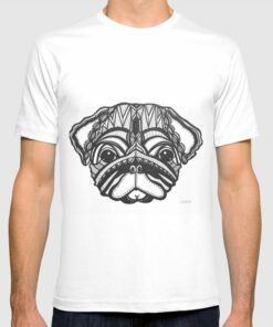 doug the pug t shirt