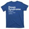 down syndrome t shirts