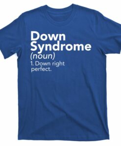 downs syndrome tshirt