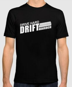 drift t shirt