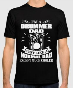 drummer t shirts funny