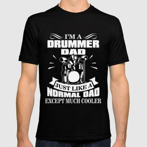 drummer t shirts funny