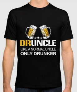 druncle t shirt