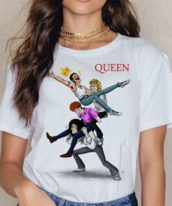 queen tshirt