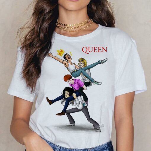 queen tshirt