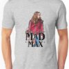 stranger things mad max t shirt