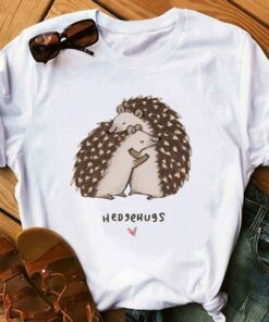 hedgehog t shirts