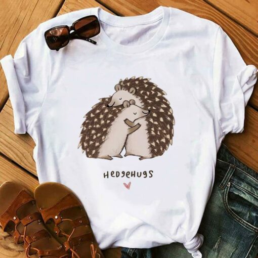 hedgehog t shirts
