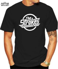 the strokes original t shirt