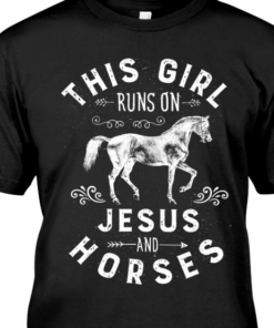 horse t shirts