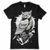 owl tshirt