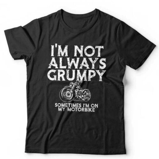 grumpy t shirt mens