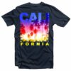 california tshirts