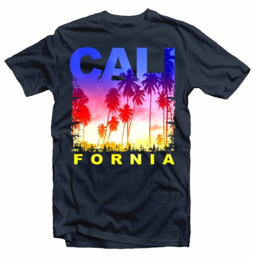 california tshirts