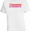 dunkin donuts tshirt