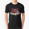coon and friends t shirt