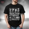 army corps of engineers t shirts
