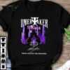 wwe undertaker t shirt