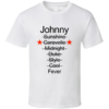 dr johnny fever t shirt