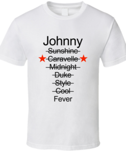 dr johnny fever t shirt