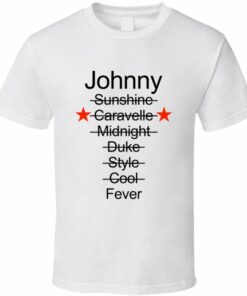 johnny fever t shirt