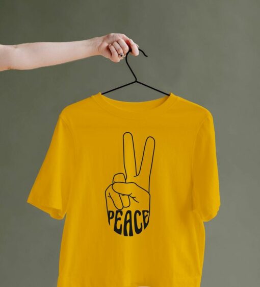 peace tshirt