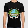 save the planet tshirt