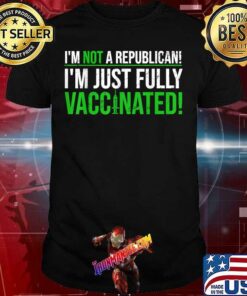 i am fully vaccinated t shirt