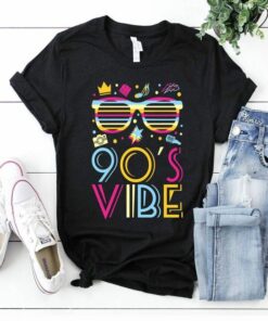 90s vibe t shirt