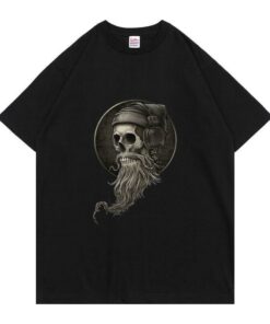 99 skull print shirt