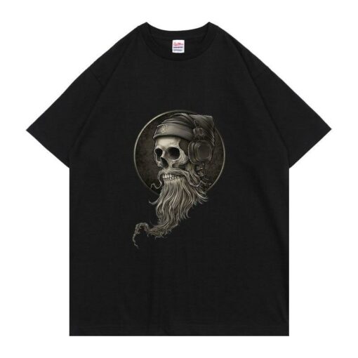 99 skull print shirt