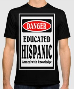 hispanic t shirts