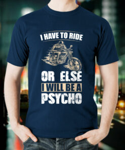 bikers t shirts