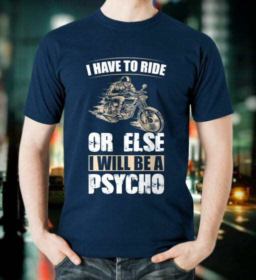 bikers t shirts