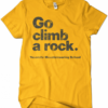 the rock t shirts