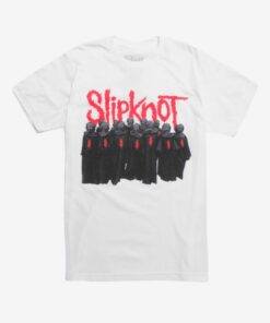 slipknot unsainted t shirt